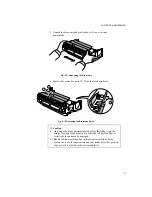 Preview for 47 page of Brother HL-600 Series User Manual