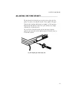 Preview for 49 page of Brother HL-600 Series User Manual