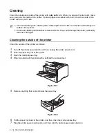 Предварительный просмотр 129 страницы Brother HL-6050DN User Manual