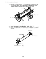 Предварительный просмотр 153 страницы Brother HL-7050 Series Service Manual