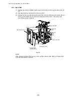 Предварительный просмотр 173 страницы Brother HL-7050 Series Service Manual