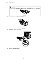 Предварительный просмотр 230 страницы Brother HL-7050 Series Service Manual