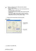 Предварительный просмотр 45 страницы Brother HL-7050 Series User Manual