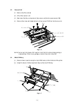 Preview for 55 page of Brother HL-720 Service Manual