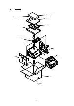 Preview for 61 page of Brother HL-720 Service Manual