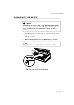 Preview for 191 page of Brother HL-720 Service Manual