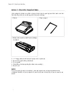 Предварительный просмотр 2 страницы Brother HL 760 - B/W Laser Printer Quick Setup Manual