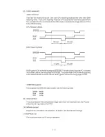 Предварительный просмотр 14 страницы Brother HL 760 - B/W Laser Printer Service Manual