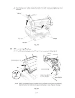 Предварительный просмотр 26 страницы Brother HL 760 - B/W Laser Printer Service Manual