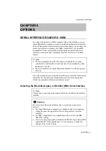 Preview for 35 page of Brother HL-760 Series User Manual