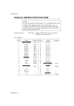 Preview for 76 page of Brother HL-760 Series User Manual