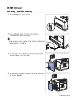 Предварительный просмотр 164 страницы Brother HL-8050N User Manual