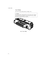 Предварительный просмотр 28 страницы Brother HL-960 Series User Manual