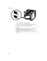 Предварительный просмотр 42 страницы Brother HL-960 Series User Manual