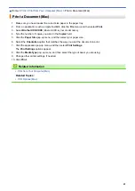 Preview for 46 page of Brother HL-B2000D Online User'S Manual