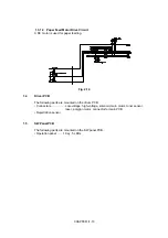 Предварительный просмотр 29 страницы Brother HL HL-1060 Service Manual