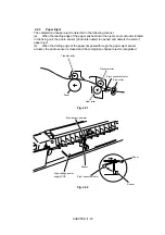 Предварительный просмотр 34 страницы Brother HL HL-1060 Service Manual