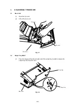 Предварительный просмотр 42 страницы Brother HL HL-1060 Service Manual