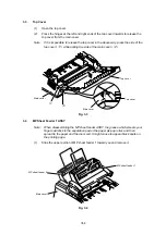 Предварительный просмотр 43 страницы Brother HL HL-1060 Service Manual