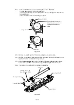 Предварительный просмотр 52 страницы Brother HL HL-1060 Service Manual