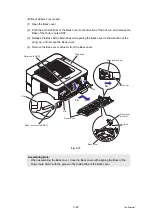 Preview for 93 page of Brother HL HL-2230 Service Manual