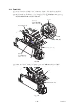 Preview for 105 page of Brother HL HL-2230 Service Manual