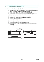 Preview for 136 page of Brother HL HL-2230 Service Manual