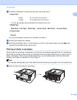 Предварительный просмотр 19 страницы Brother HL HL-2230 User Manual