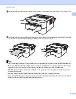 Предварительный просмотр 21 страницы Brother HL HL-2230 User Manual