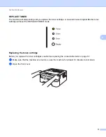 Предварительный просмотр 75 страницы Brother HL HL-2230 User Manual