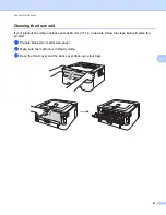 Предварительный просмотр 91 страницы Brother HL HL-2230 User Manual