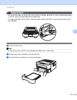 Предварительный просмотр 111 страницы Brother HL HL-2230 User Manual