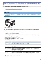 Предварительный просмотр 112 страницы Brother HL-J6000DW Online User'S Manual