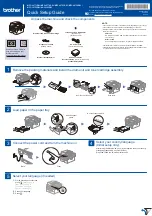 Preview for 1 page of Brother HL-L2395DW Quick Setup Manual