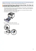 Preview for 29 page of Brother HL-L5000D User Manual