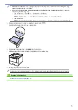 Preview for 31 page of Brother HL-L5000D User Manual