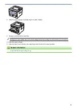 Preview for 34 page of Brother HL-L5000D User Manual