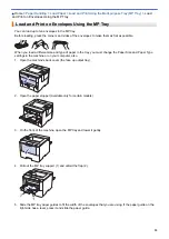 Preview for 40 page of Brother HL-L5000D User Manual