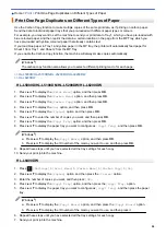 Preview for 89 page of Brother HL-L5000D User Manual