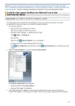 Preview for 182 page of Brother HL-L5000D User Manual