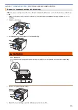 Preview for 261 page of Brother HL-L5000D User Manual