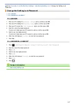 Preview for 152 page of Brother HL-L6400DW Online User'S Manual