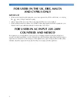 Preview for 6 page of Brother HL-L8250CDN Operation Manual