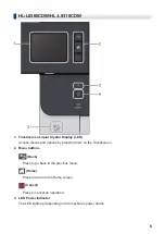 Preview for 7 page of Brother HL-L8260CDW Reference Manual