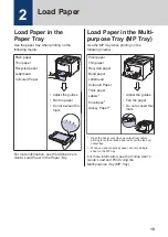 Preview for 11 page of Brother HL-L8260CDW Reference Manual