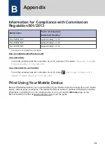 Preview for 15 page of Brother HL-L8260CDW Reference Manual