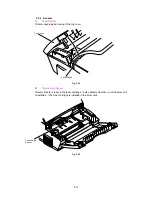 Preview for 36 page of Brother HL-P2000 Service Manual