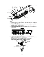 Предварительный просмотр 57 страницы Brother HL-P2000 Service Manual