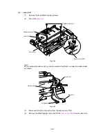 Предварительный просмотр 58 страницы Brother HL-P2000 Service Manual