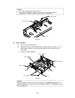 Предварительный просмотр 59 страницы Brother HL-P2000 Service Manual